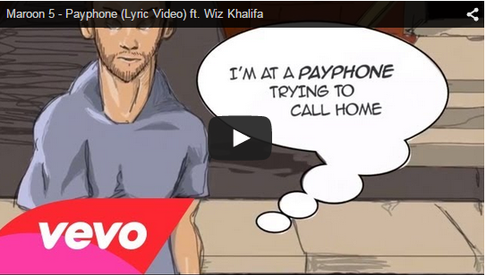 payphone_lyricvideo