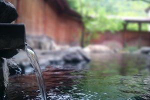 温泉の泉質と効能
